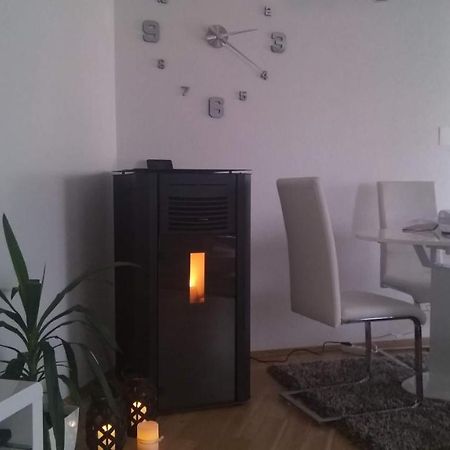 Biljana Lux Apartment Ohrid Eksteriør bilde