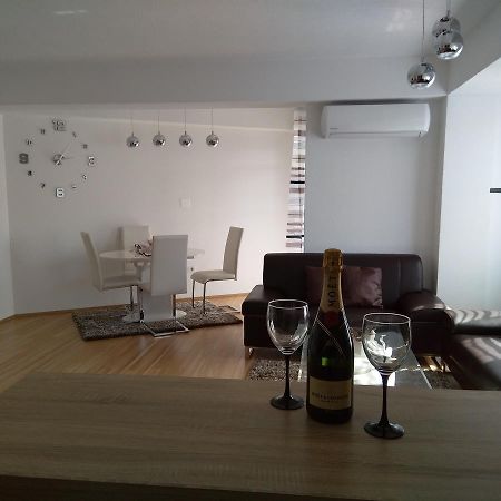 Biljana Lux Apartment Ohrid Eksteriør bilde