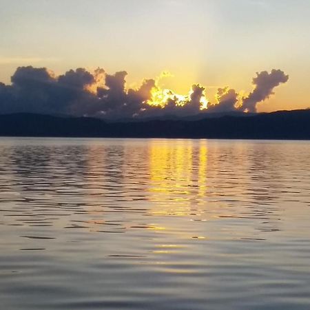 Biljana Lux Apartment Ohrid Eksteriør bilde