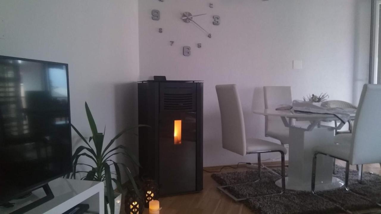 Biljana Lux Apartment Ohrid Eksteriør bilde