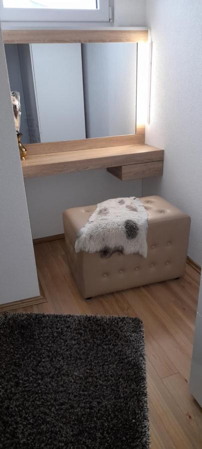 Biljana Lux Apartment Ohrid Eksteriør bilde
