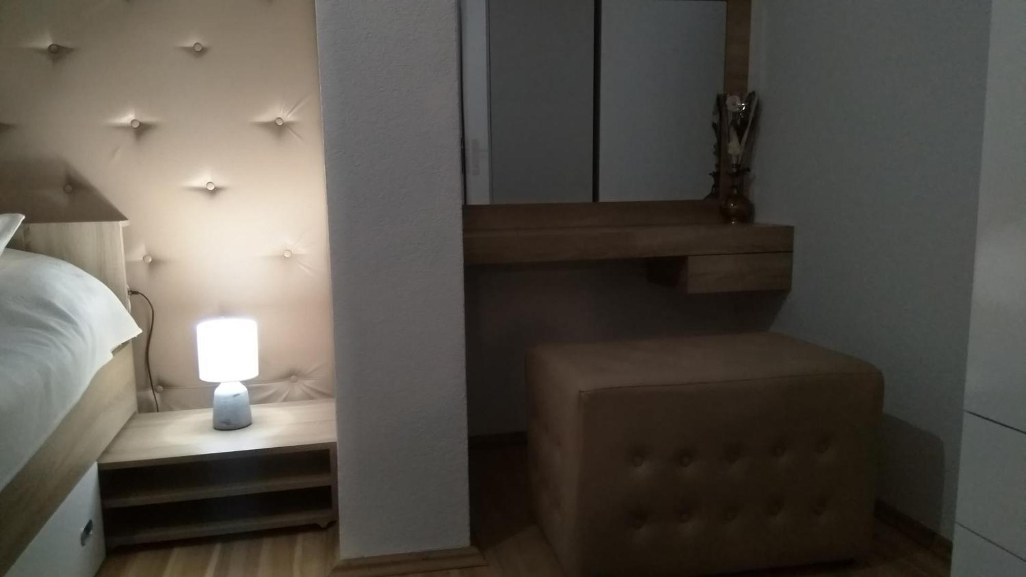 Biljana Lux Apartment Ohrid Eksteriør bilde