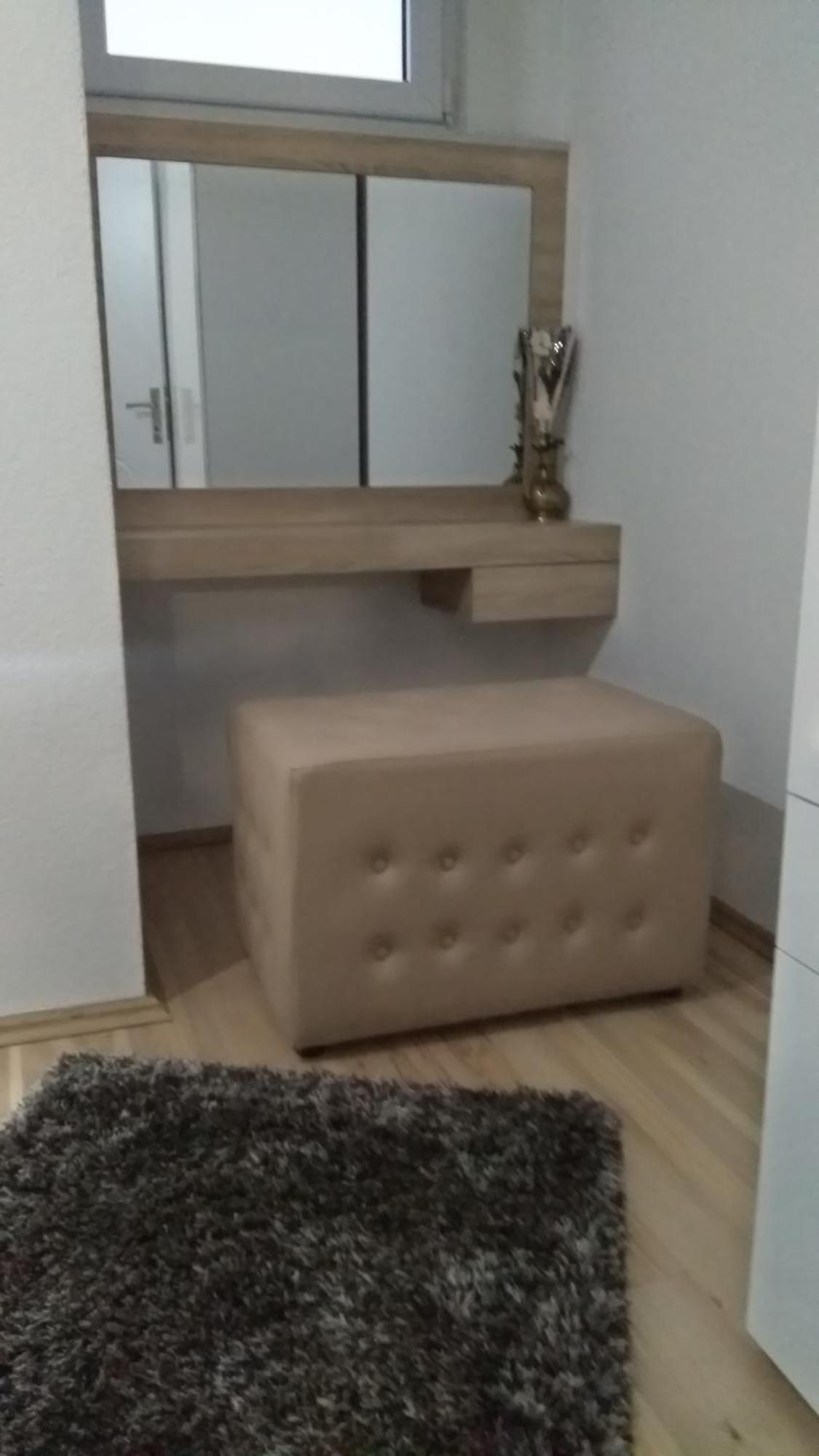 Biljana Lux Apartment Ohrid Eksteriør bilde