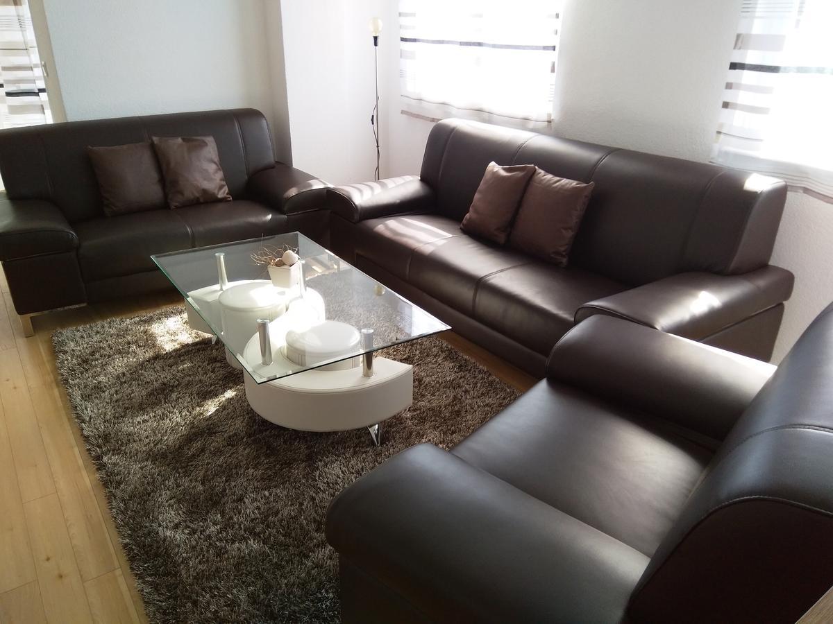 Biljana Lux Apartment Ohrid Eksteriør bilde