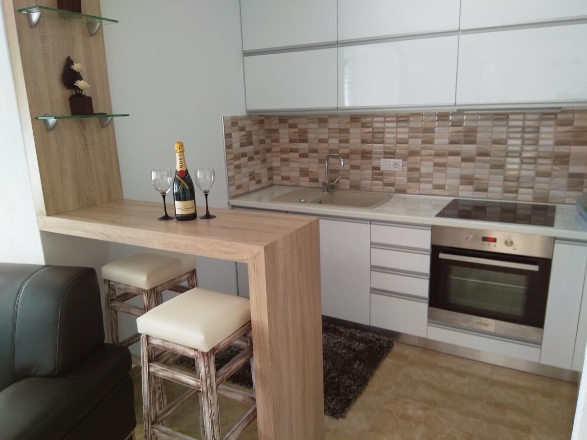 Biljana Lux Apartment Ohrid Eksteriør bilde