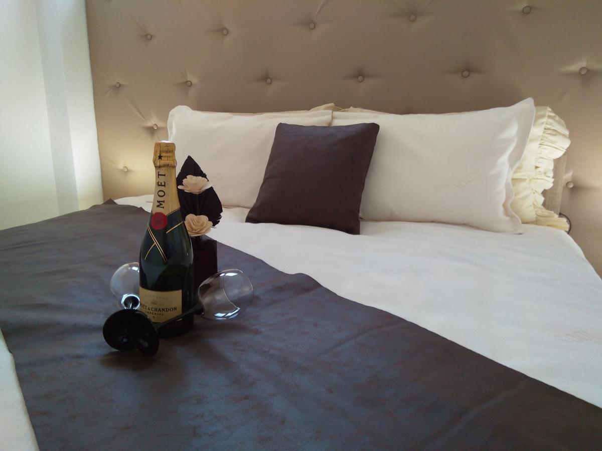 Biljana Lux Apartment Ohrid Eksteriør bilde