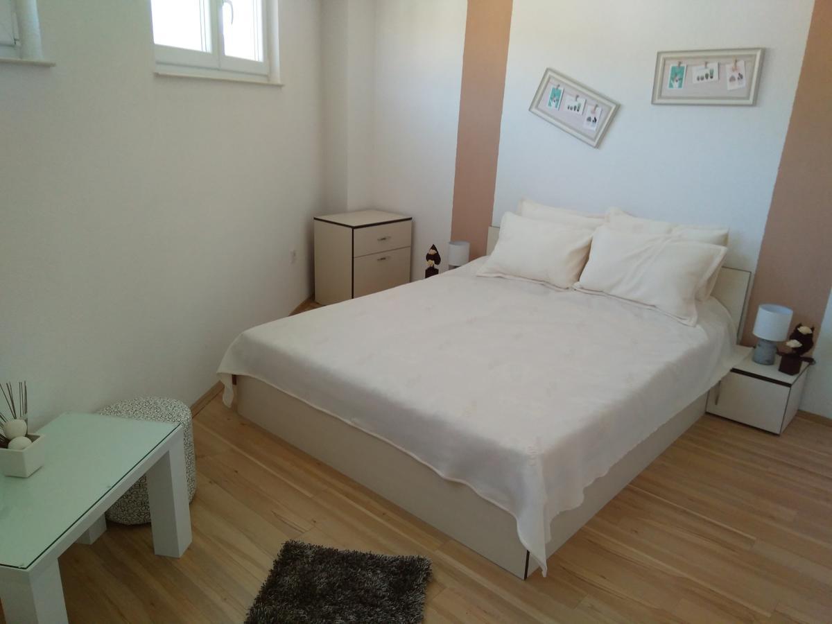 Biljana Lux Apartment Ohrid Eksteriør bilde
