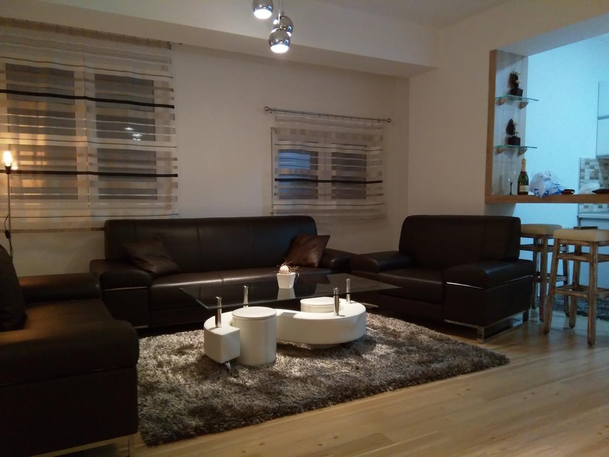 Biljana Lux Apartment Ohrid Eksteriør bilde