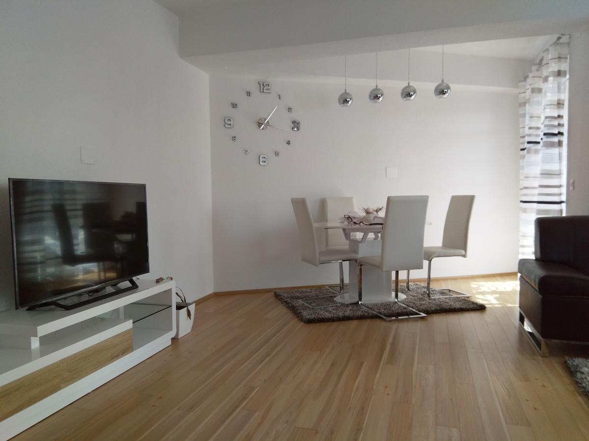 Biljana Lux Apartment Ohrid Eksteriør bilde