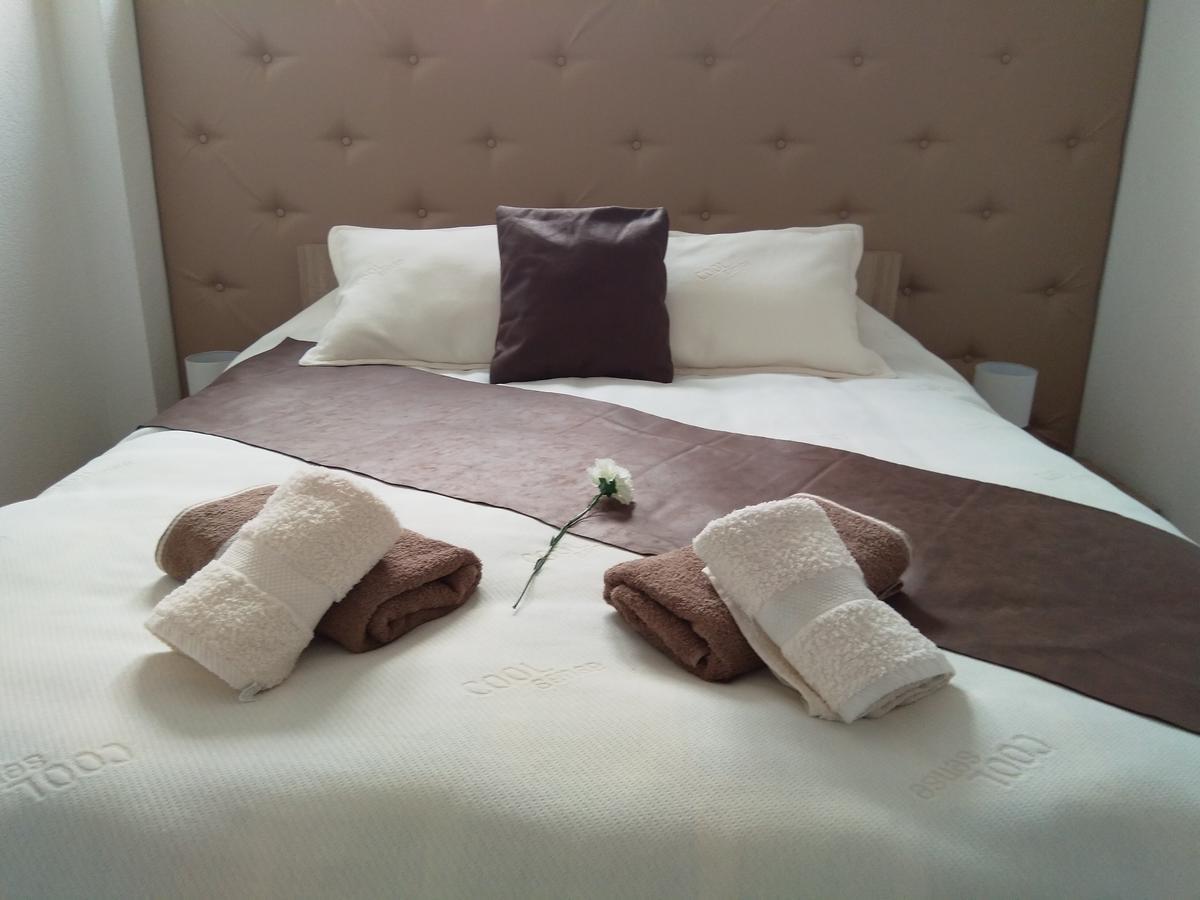 Biljana Lux Apartment Ohrid Eksteriør bilde