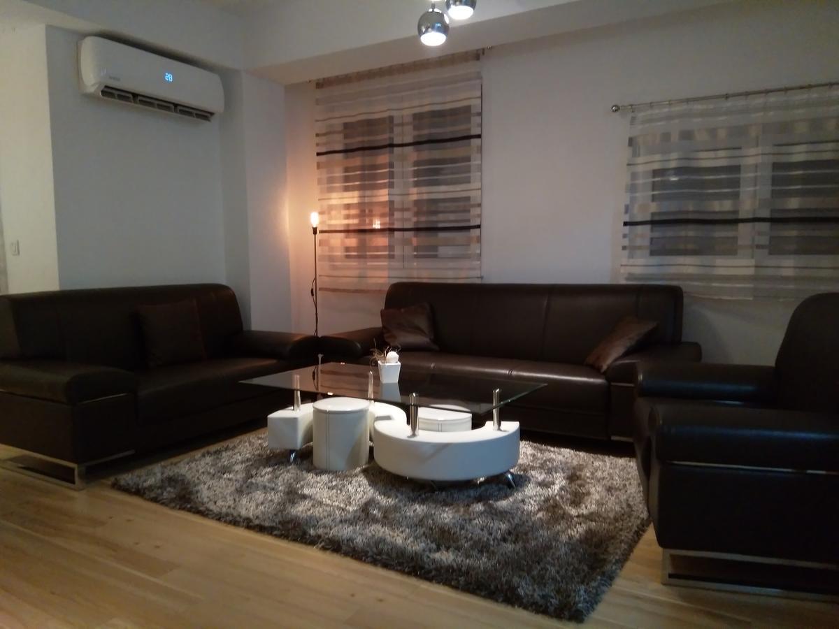 Biljana Lux Apartment Ohrid Eksteriør bilde