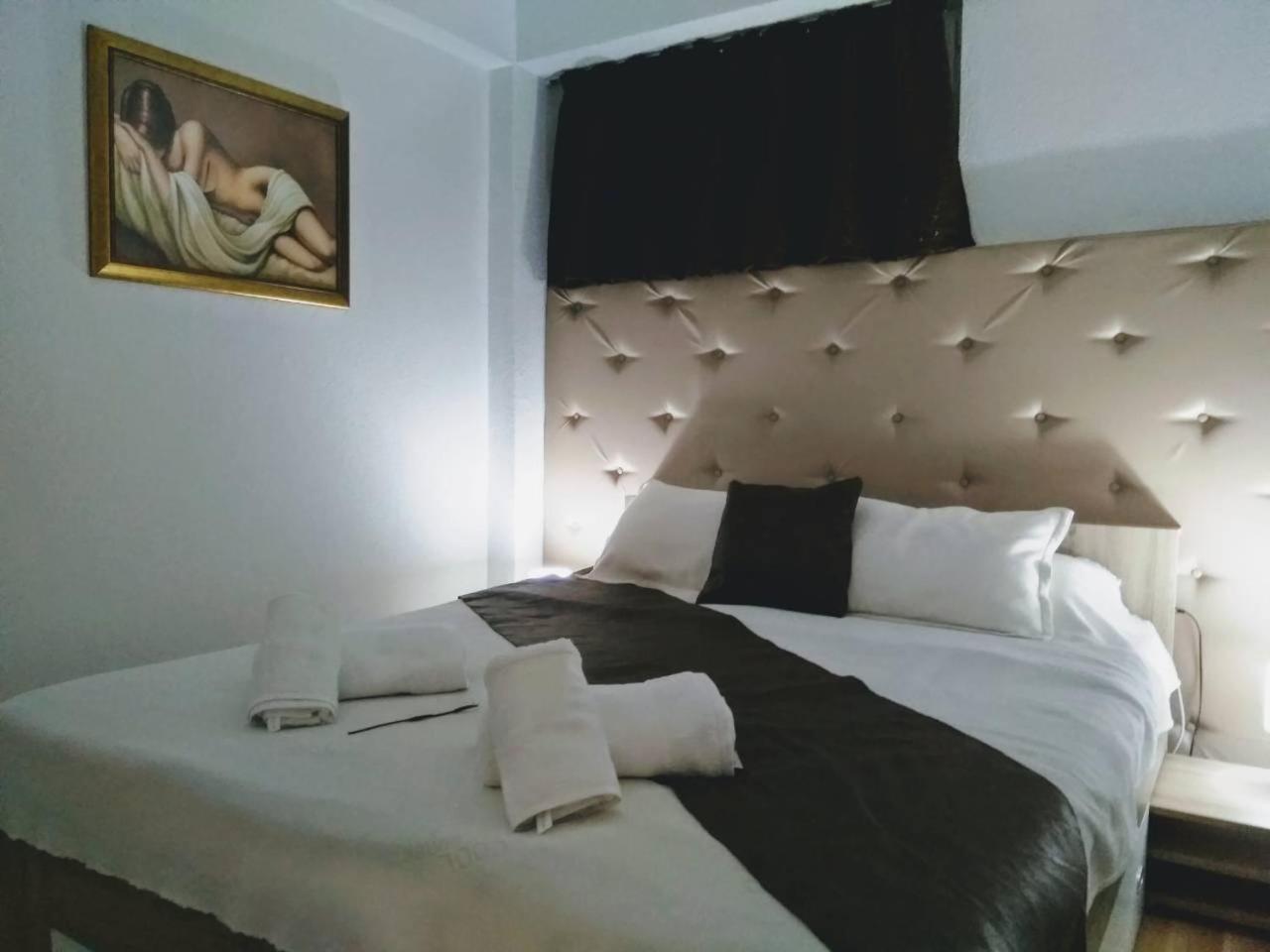 Biljana Lux Apartment Ohrid Eksteriør bilde