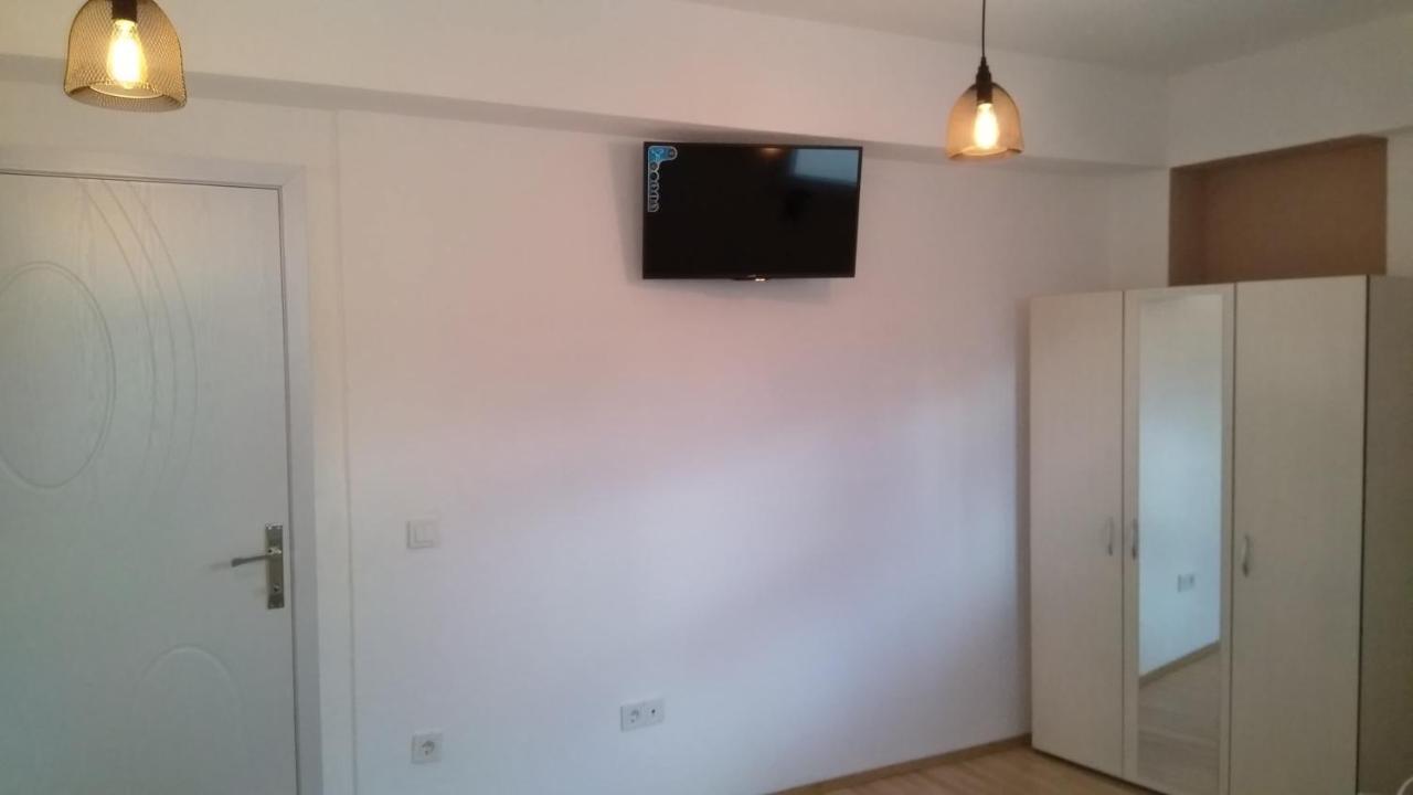 Biljana Lux Apartment Ohrid Eksteriør bilde