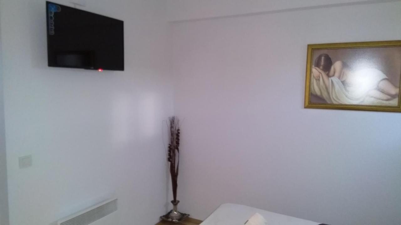 Biljana Lux Apartment Ohrid Eksteriør bilde