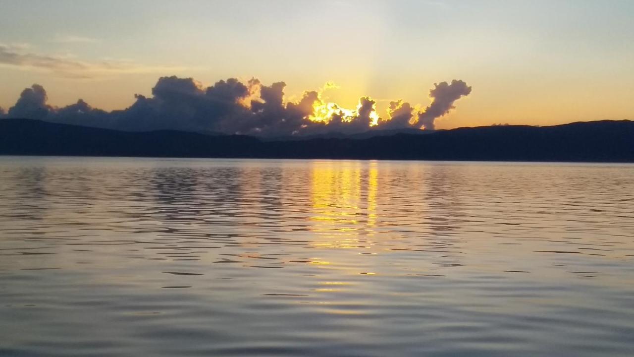 Biljana Lux Apartment Ohrid Eksteriør bilde